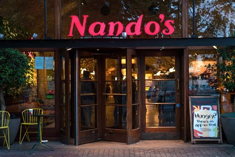 nando's coleraine.